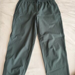Women's Dark Green lululemon Pants